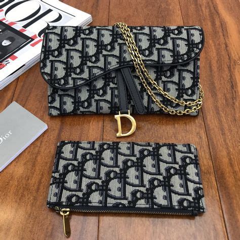 dior oblique woc price|Dior wallets on chain.